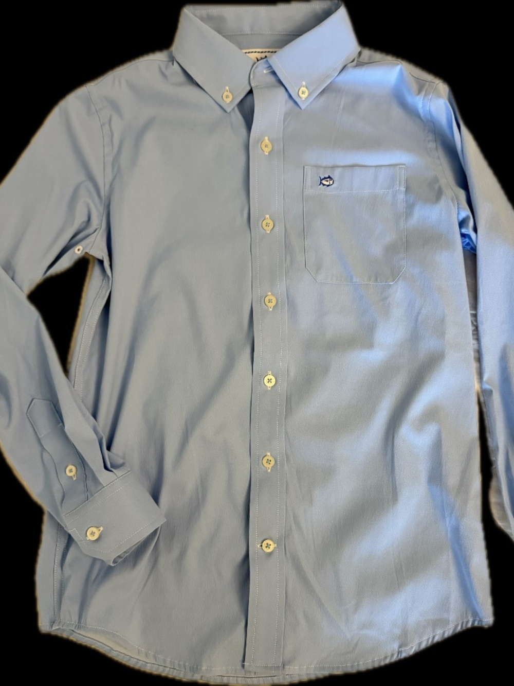 Southern Tide long sleeve button down